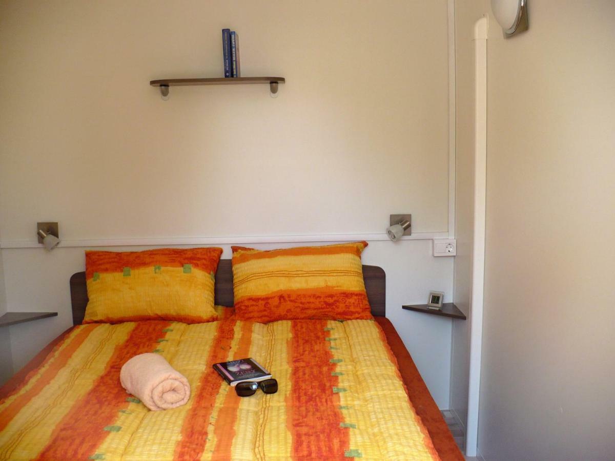 Victoria Mobilehome In Orsera Camping Resort Eksteriør billede